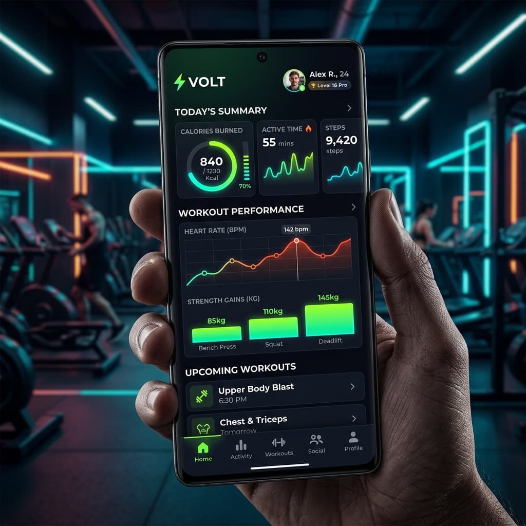 Gym App